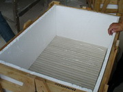 marble tiles packing